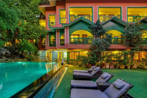 Mayfair Rourkela Các khách sạn ở Rourkela