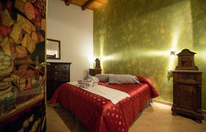 Camagna Country House Suite Guttuso