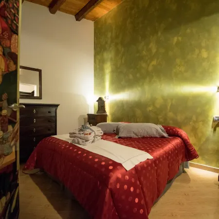 Camagna Country House Suite Guttuso