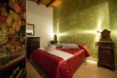 Camagna Country House Suite Guttuso