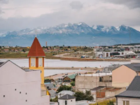 阿維拉公寓 烏斯懷亞酒店