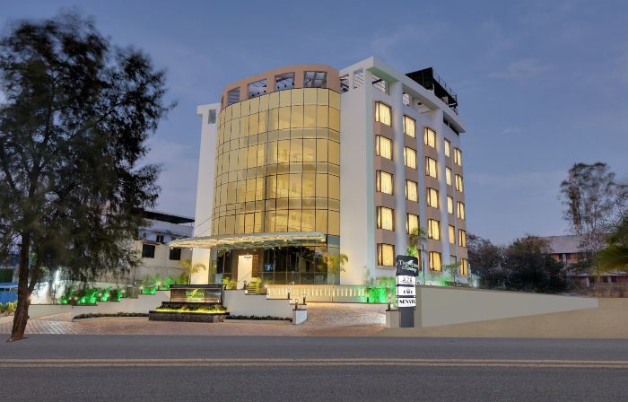The Fern Residency, Midc, Pune