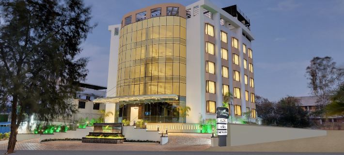 MIDC - 浦那費恩法義公寓式飯店 浦那住宿飯店