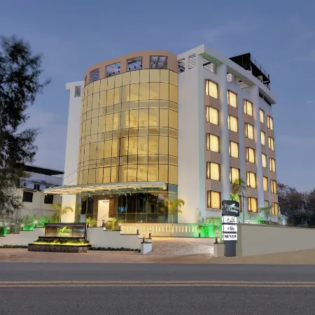 The Fern Residency, Midc, Pune