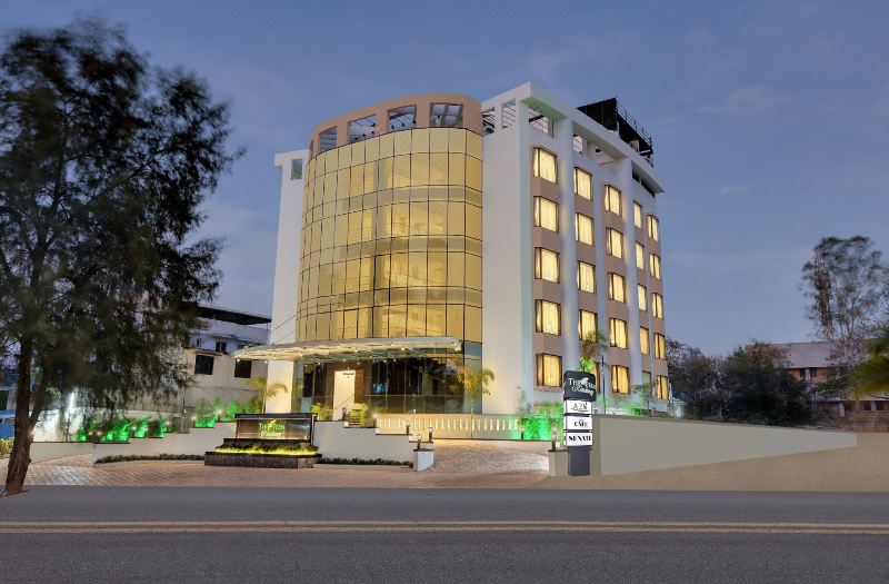 The Fern Residency, Midc, Pune