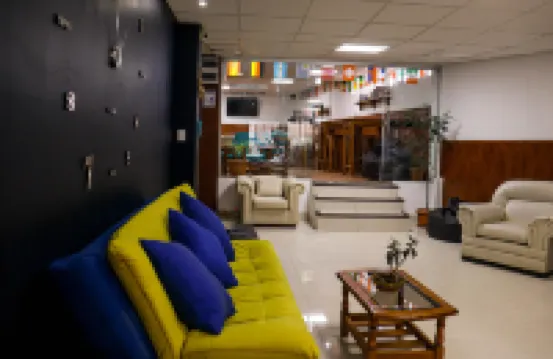 Lobo Hostel la Paz