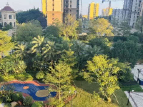 拾柒舍公寓（長山路分店）