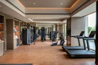 Taj Lakefront Bhopal - Gym