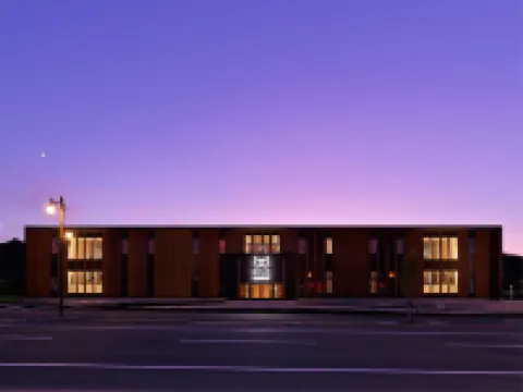 ホテルレウスアショロ 足寄町のホテル