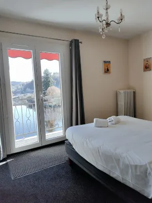 Le Bellerive Hotels in Nedde