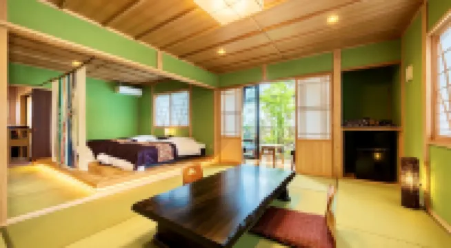 Makibanoie โรงแรมใกล้แอ่งยูฟุอิน