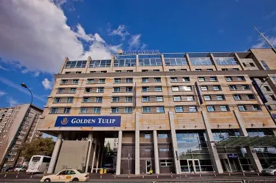 Golden Tulip Warszawa Centrum Hotels in Warsaw