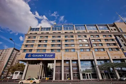 Golden Tulip Warszawa Centrum