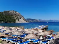 Ozcan Beach Hotel Hotel a Turunc