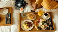 Jacy'z Hotel & Resort - breakfast