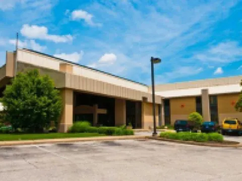 Econo Lodge Lafayette Near University Hotels in Lafayette
