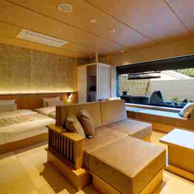 三朝温泉 三朝館 Rooms