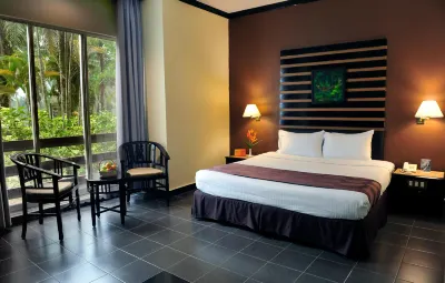 Felda Residence Hot Springs Hotels in 