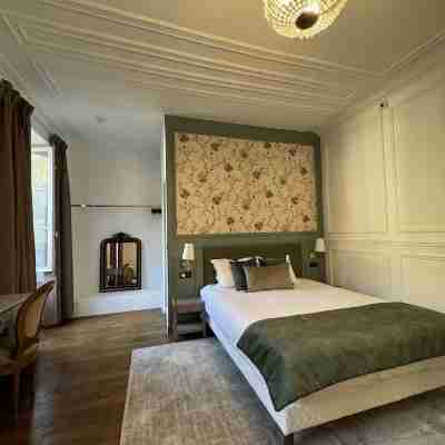 Château de la Bûcherie Rooms