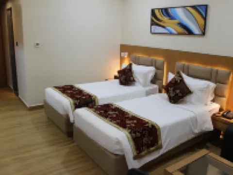 S R Continental Hotels in Gulbarga