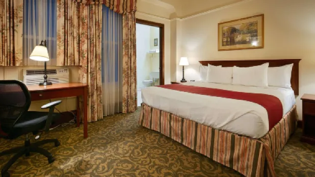 Best Western Plus Pioneer Square Hotel Downtown