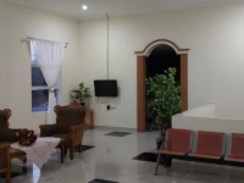 Hotel Agung Hotel di Kabupaten Gorontalo