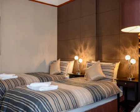 탄스 호텔 애덤즈다운 호텔