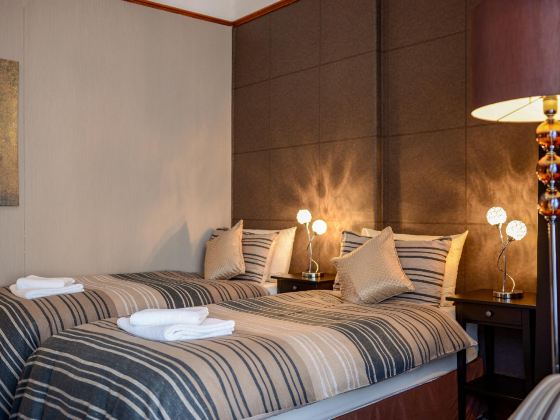 โรงแรมทาเนส