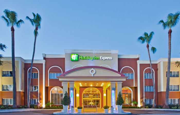 Holiday Inn Express CLEARWATER EAST - ICOT CENTER by IHG