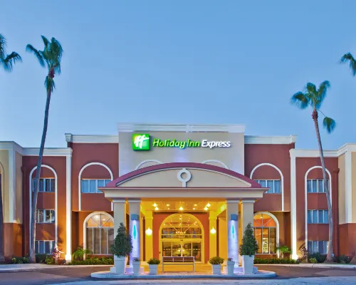 Holiday Inn Express CLEARWATER EAST - ICOT CENTER by IHG Hotels in Largo