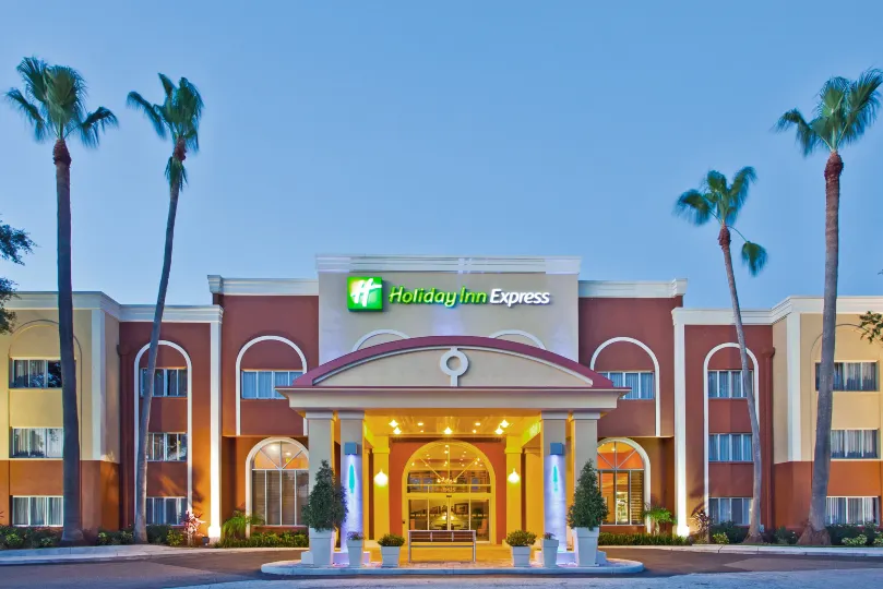 Holiday Inn Express CLEARWATER EAST - ICOT CENTER by IHG