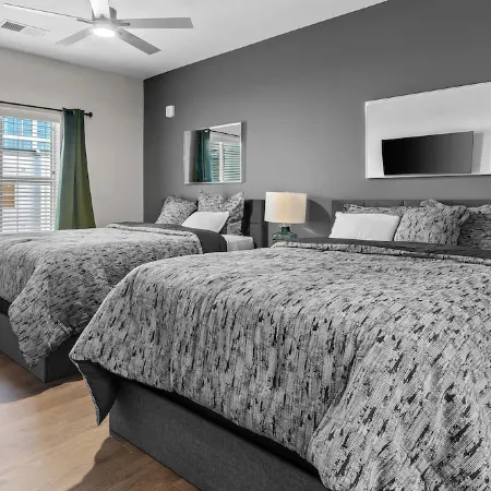 The Platinum Suite Penthouse The Gulch