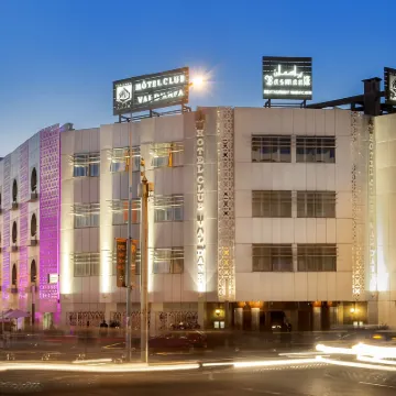 Val D Anfa Casablanca Hotels near Hay Hassani