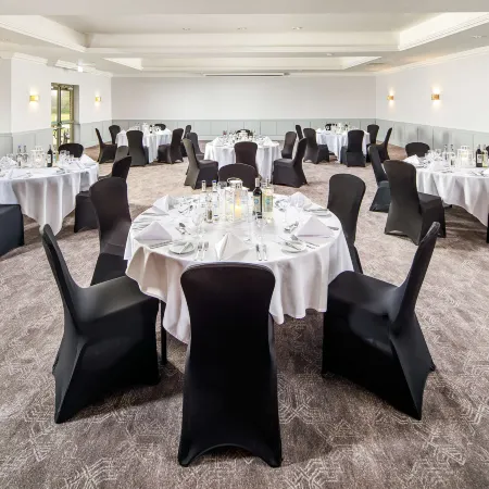 Cambridge Belfry Hotel & Spa