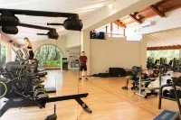 Forte Village Resort - Bouganville - Kuntosalit