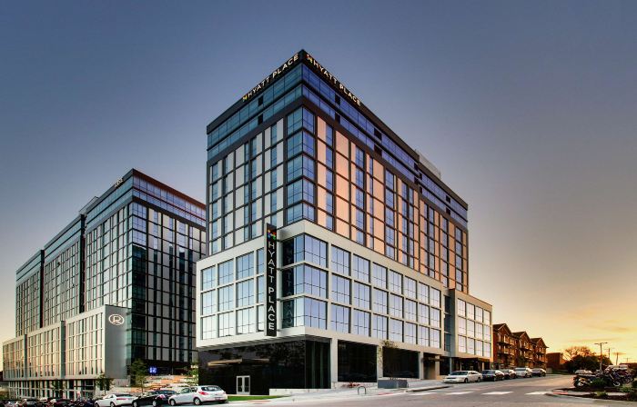 Hyatt Place Iowa City Downtown