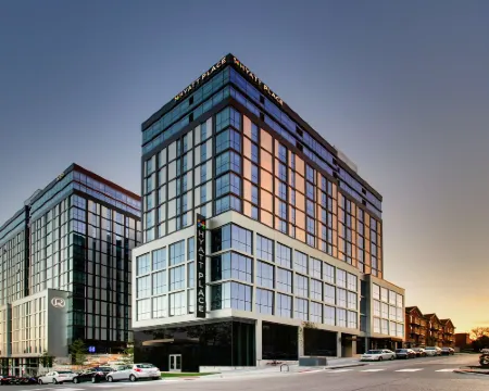 Hyatt Place Iowa City Downtown Hotels in Johnson County