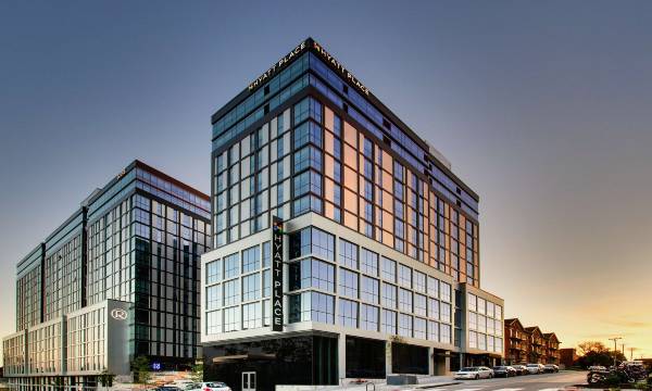 Hyatt Place Iowa City Downtown