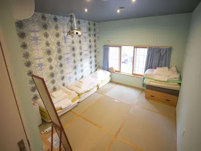 Sharin Kanazawa Traveler's Inn - Hostel Hotel a 