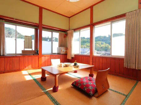 Ryokan Yuri Отели рядом со станцией JR Obi station