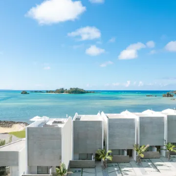 Villa Valiosa on the Beach