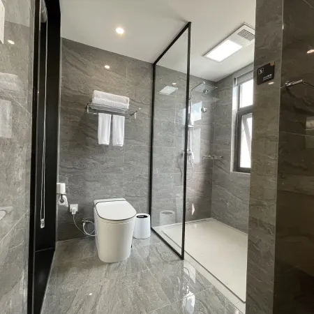 Minyue Xiaozhu Designer Garden B&B (Gongchen Tower Branch) in Weishan Ancient City