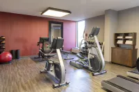 Hampton Inn Athens - Gym