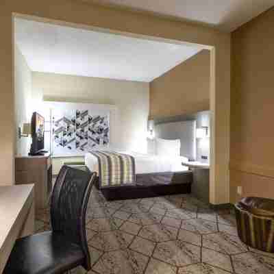 Wingate by Wyndham Charlotte Speedway/Concord Rooms