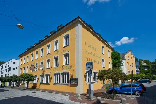 Hotel Fletzinger Hotels in der Nähe von Bayernland Alpakas