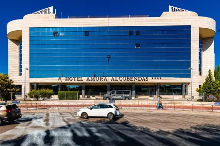 Amura Alcobendas
