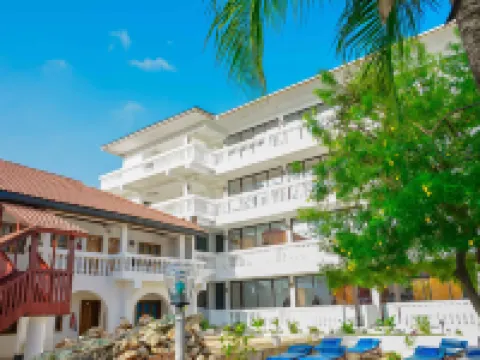 Best Western Jangwani Sea Breeze Hotel Hoteles en Dar es-Salam