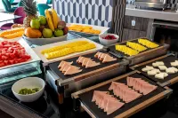 Hampton by Hilton Arequipa - breakfast