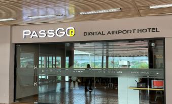 Digital Airport Hotel Terminal 2