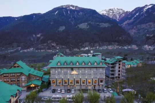Coral Resort and Spa Centrally Heated Mountain Side Resort Manali Hotels in 
